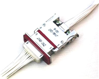 J14B系列矩形電連接器