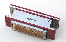 J36B系列矩形電連接器